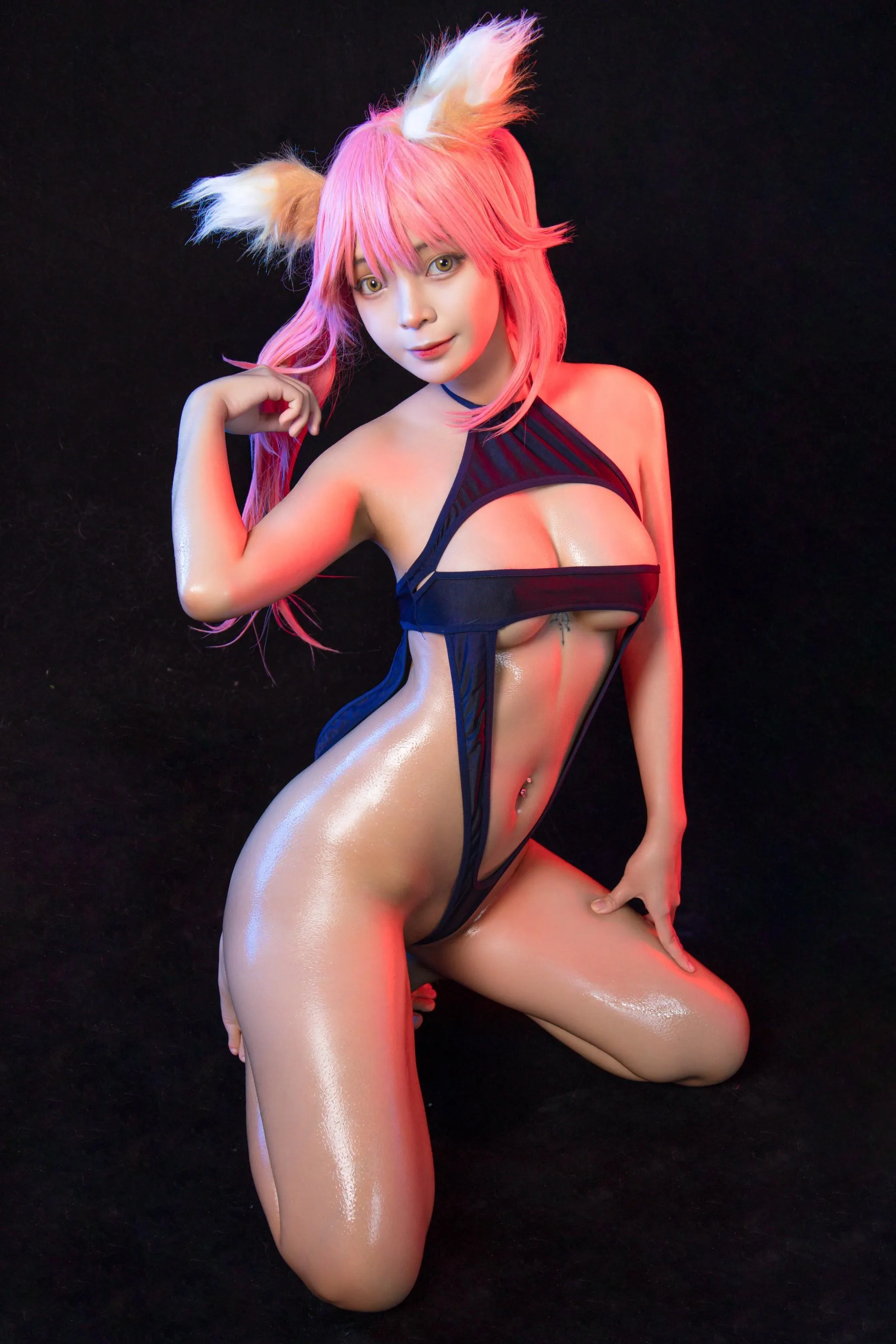 Umeko J – NO.026 Tamamo Racing Fate Extrella [81P]插图8